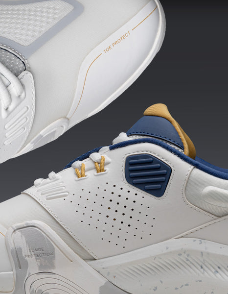 Zehen- und Ausfallschritt-Schutz