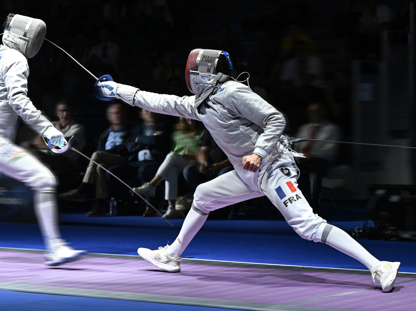 MASTER fencing shoes