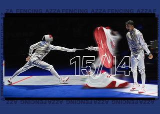 Premium Fencing Shoes - Azza Fencing
