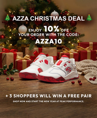 Premium Fencing Shoes - Azza Fencing