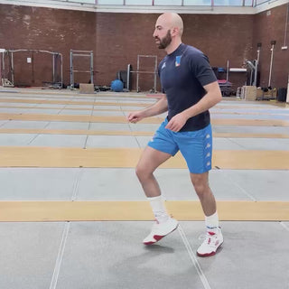 Premium Fencing Shoes - Azza Fencing