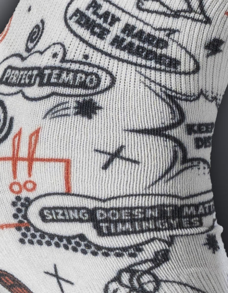 Schnelltrocknende Strickstruktur